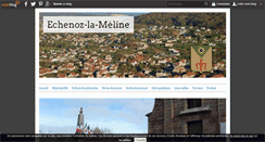 Desktop Screenshot of echenoz-la-meline.fr